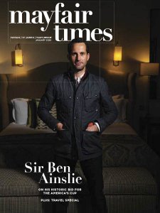 Mayfair Times - 01.2020