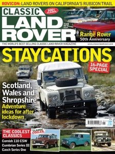 Classic Land Rover - 01.2021