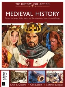 The History Collection Medival History Is.  52 2021