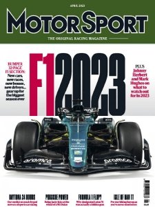 Motor Sport - 04.2023