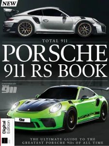 Total 911 Porsche 911 RS Book - Ed. 12 2025