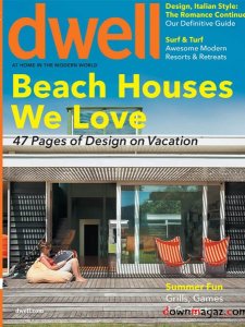 Dwell - June 2011