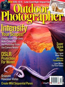 Outdoor Photographer - February 2012