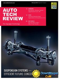 Auto Tech Review - February 2015