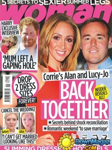 Woman UK - 23 May 2016