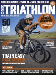 220 Triathlon UK - Spring 2019