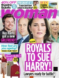 Woman UK - 30.01.2023