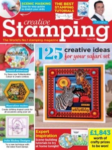 Creative Stamping - Is. 121 2023