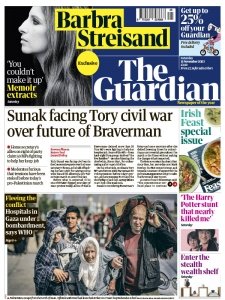 The Guardian - 11.11.2023