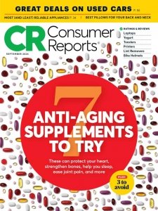 Consumer Reports - 09.2024