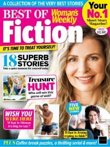 Best of Woman's Weekly Fiction - Is. 54 2025