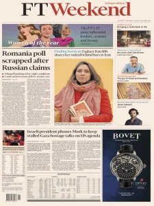 Financial Times EU - 12.7.2024