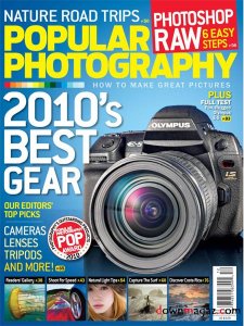 Popular Photography December 2010