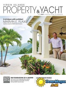 Virgin Islands Property & Yacht - November 2016