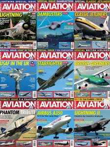 Aviation News - 2018 Full Year