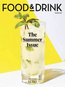 LCBO Food & Drink - Summer 2020