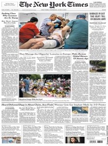 The New York Times 06.2 2022