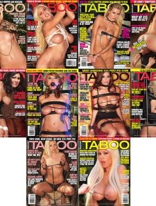 Hustler's Taboo - 2011 Full Year Compilations