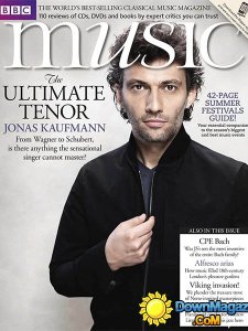 BBC Music - April 2014