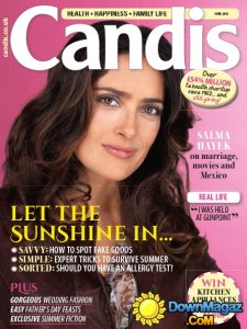 Candis - June 2015