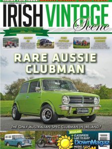 Irish Vintage Scene - February 2016