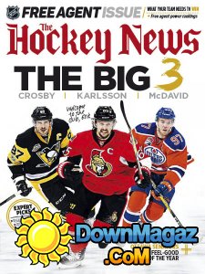 The Hockey News - 19.06.2017