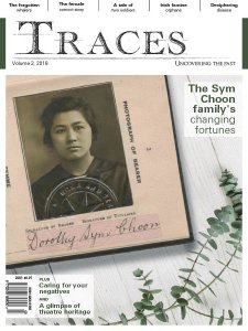 Traces - Is. 3 2018