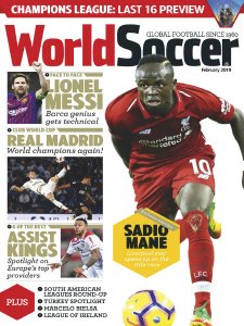 World Soccer - 02.2019