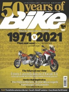 Bike UK - 09.2021