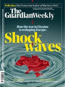 The Guardian Weekly 15.04 2022