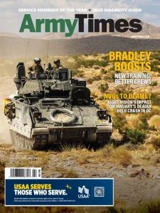 Army Times - 09.2025