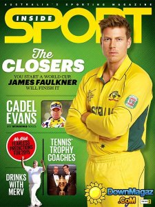 Inside Sport - February 2015