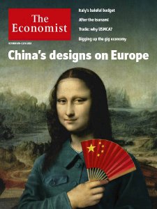 The Economist ME SA - 10.6.2018