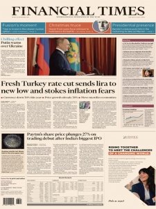 Financial Times USA - 11.19.2021