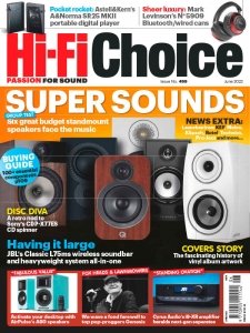 Hi-Fi Choice - 06.2022