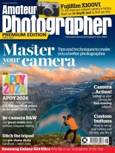 Amateur Photographer - 9.04.2024