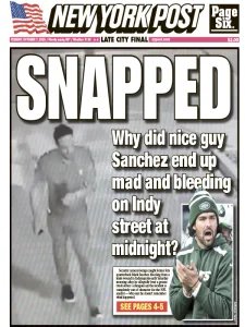 New York Post - 10.7.2025