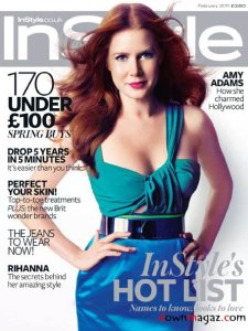 Instyle UK - February 2011