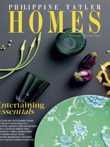 Philippine Tatler Homes - Is.20 2018