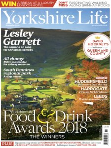 Yorkshire Life - 11.2018