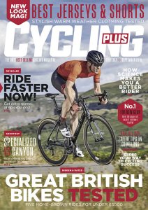 Cycling Plus UK - 09.2019