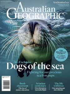 Australian Geographic - 11/12 2019