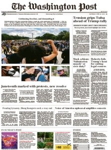 The Washington Post - 06.20.2020