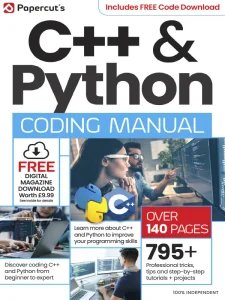 C++ & Python Coding Manual - Ed. 6 2024