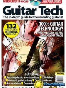 MusicTech Focus: Guitar Tech