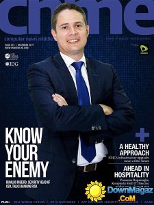 Computer News Middle East - December 2014