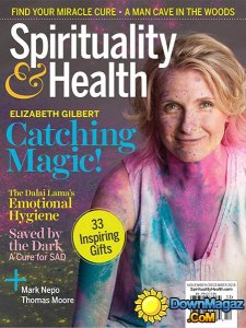 Spirituality & Health USA - November/December 2015