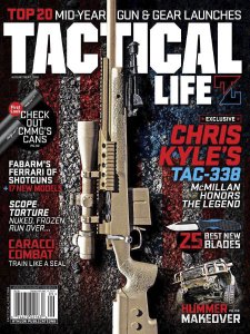 Tactical Life - 08/09 2018