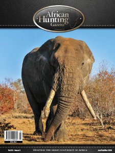 African Hunting Gazette - 01/03 2020