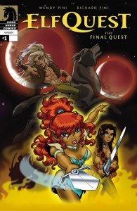 Elfquest - The Final Quest #1 - 24